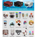 SUNMETA All-in-One 3D Vaccum Heat Press Machine